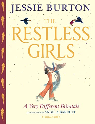 The Restless Girls von Bloomsbury